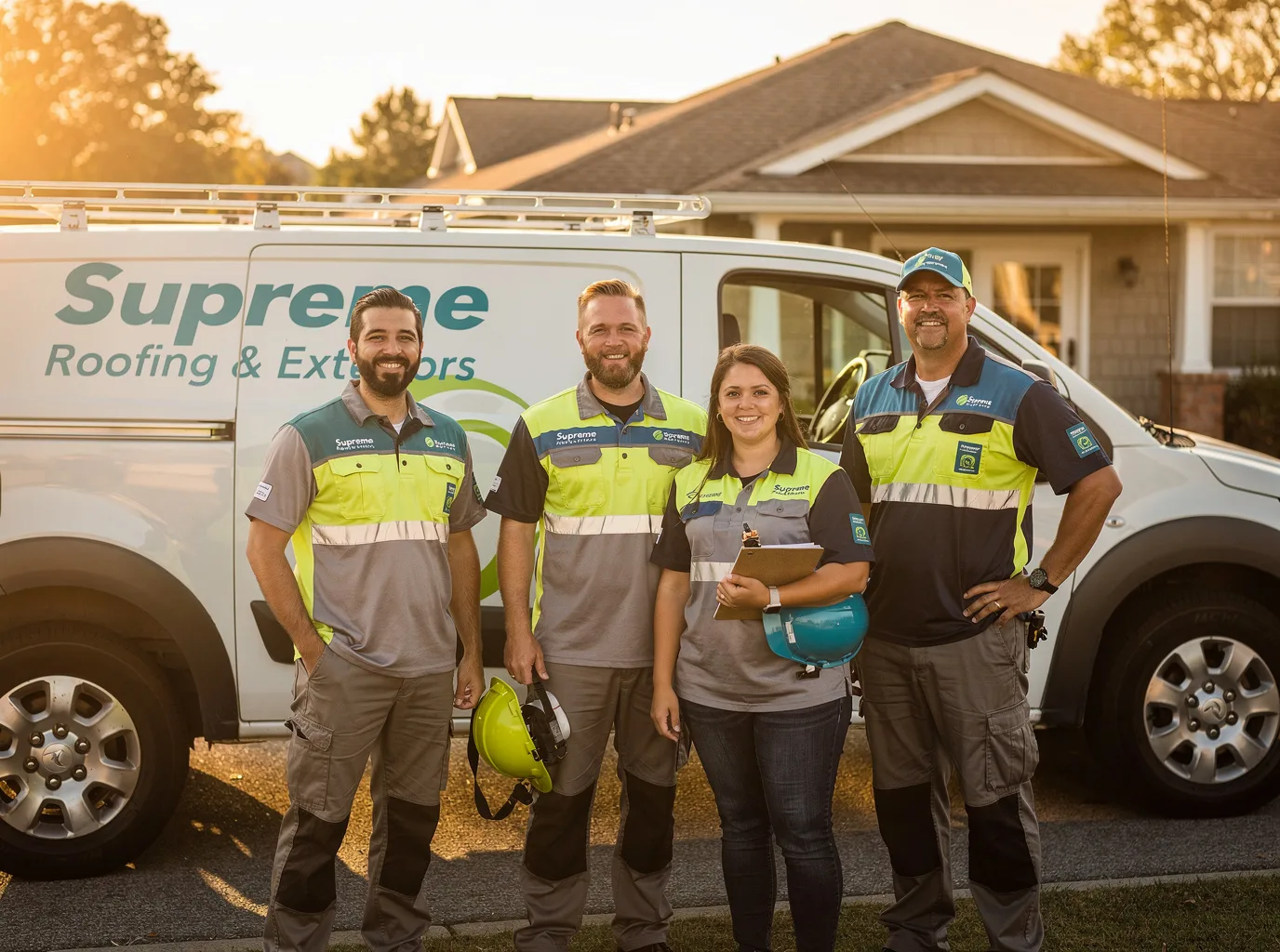 Roof Replacement company in Montgomery, MI
