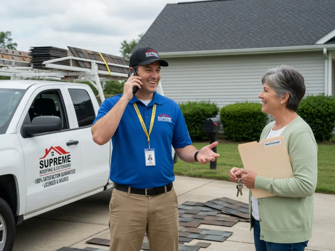 Roof Replacement Montgomery, MI FAQs