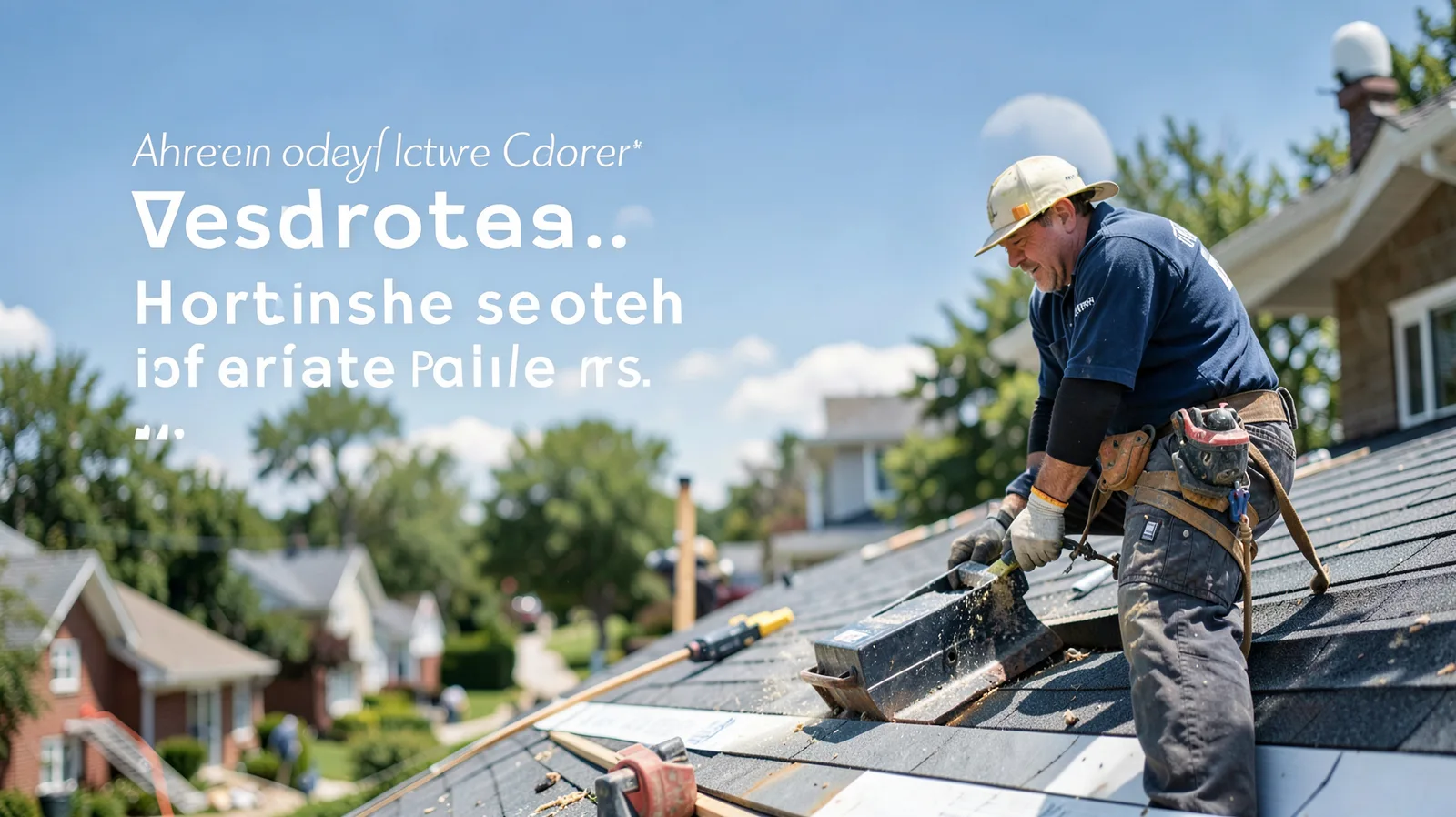 Roof Replacement in Montgomery, MI near me